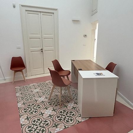 Terrazza Brancaccio Hotel Lecce Ngoại thất bức ảnh