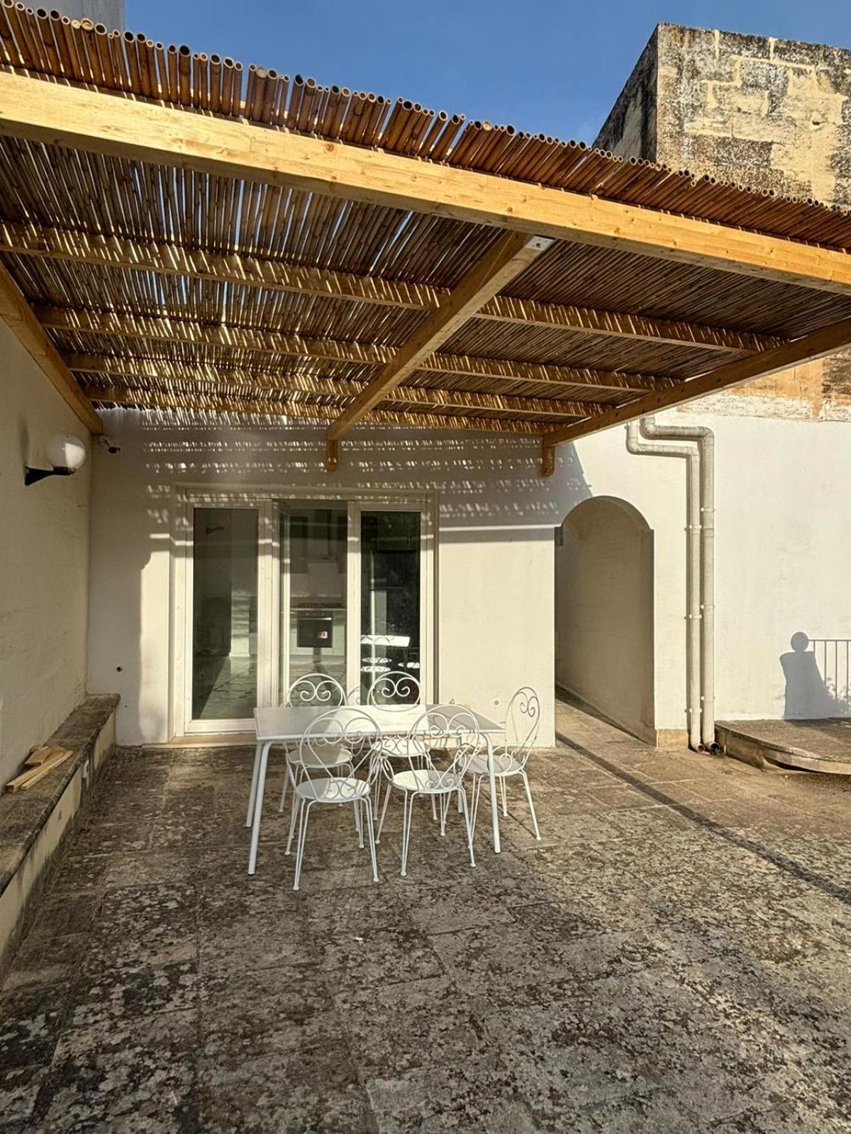 Terrazza Brancaccio Hotel Lecce Ngoại thất bức ảnh