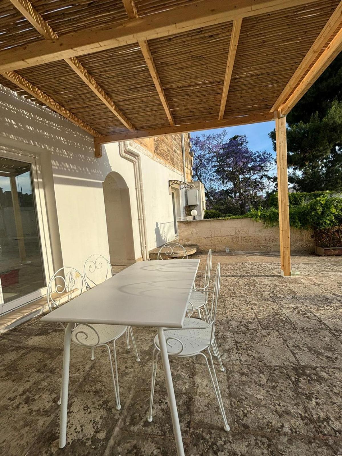 Terrazza Brancaccio Hotel Lecce Ngoại thất bức ảnh