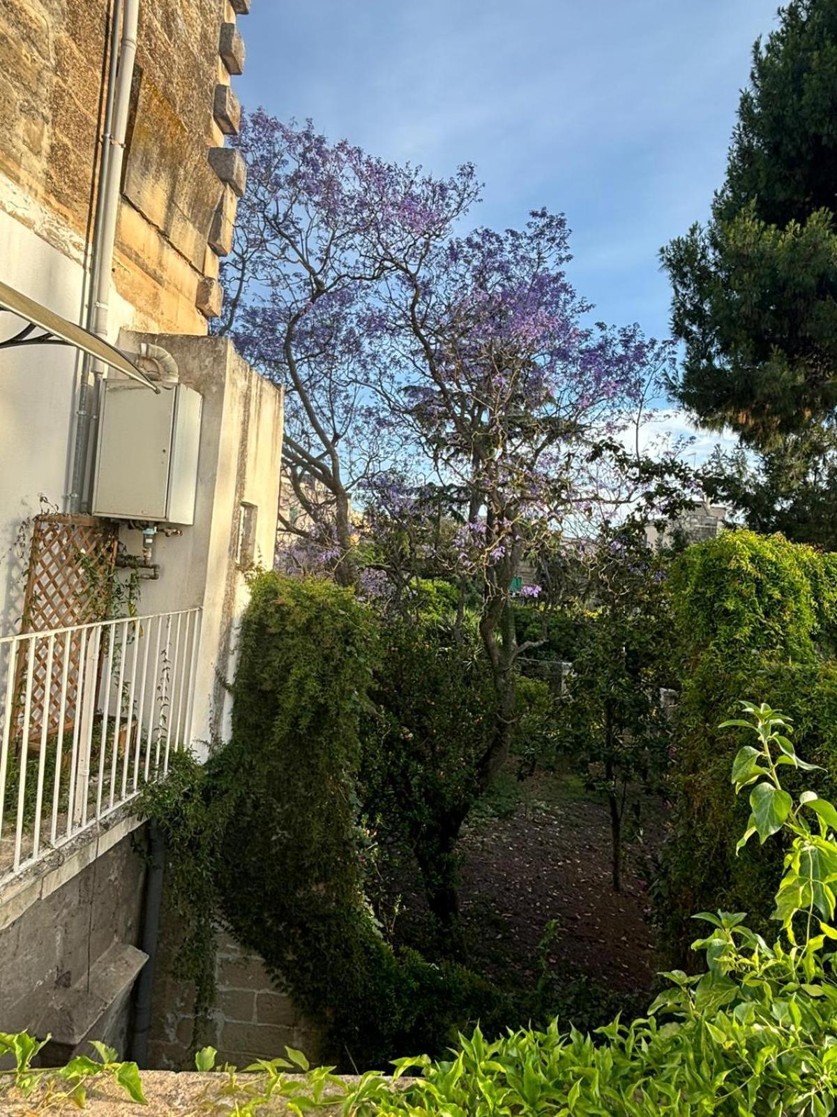 Terrazza Brancaccio Hotel Lecce Ngoại thất bức ảnh