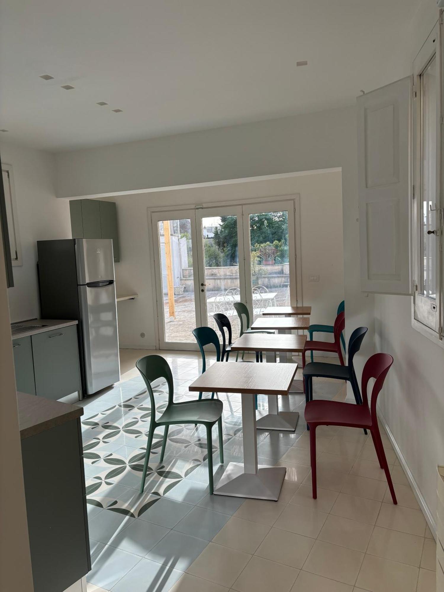 Terrazza Brancaccio Hotel Lecce Ngoại thất bức ảnh