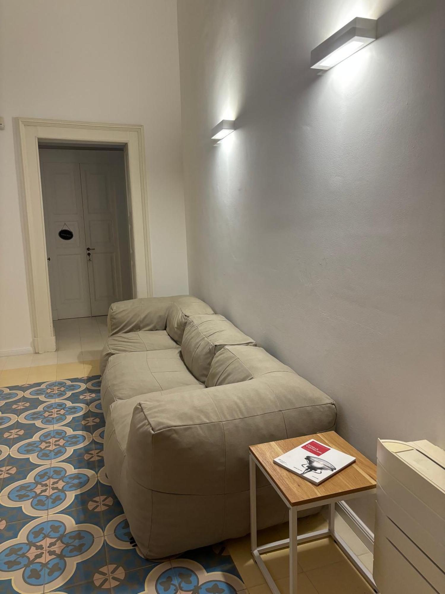 Terrazza Brancaccio Hotel Lecce Ngoại thất bức ảnh