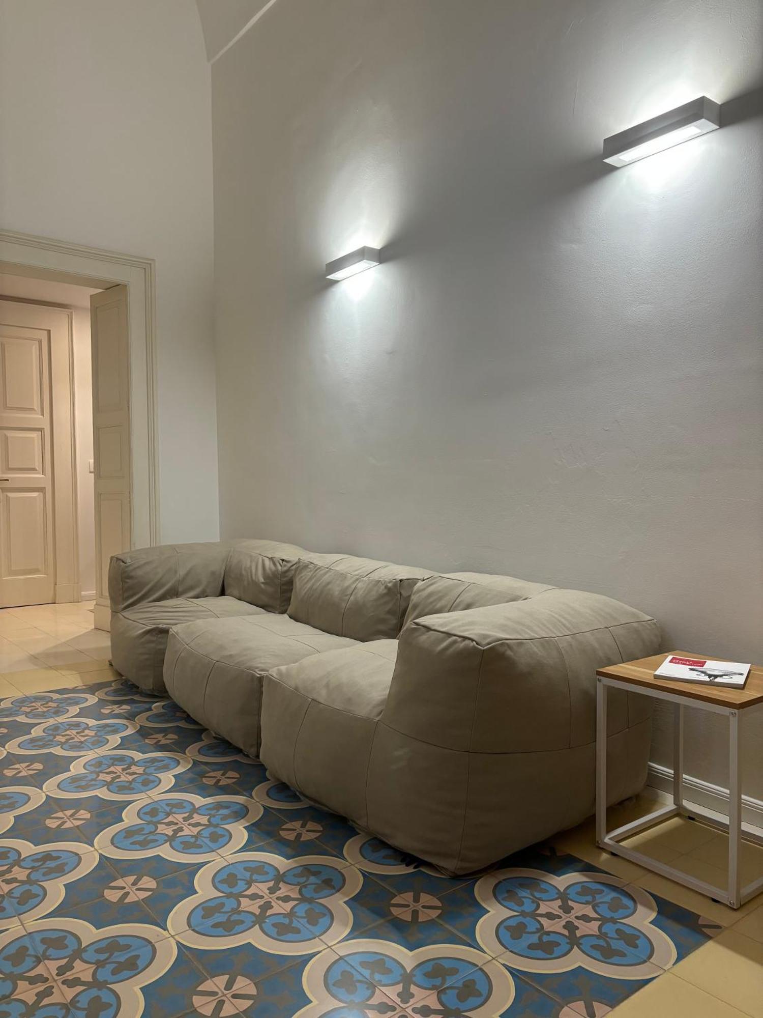Terrazza Brancaccio Hotel Lecce Ngoại thất bức ảnh