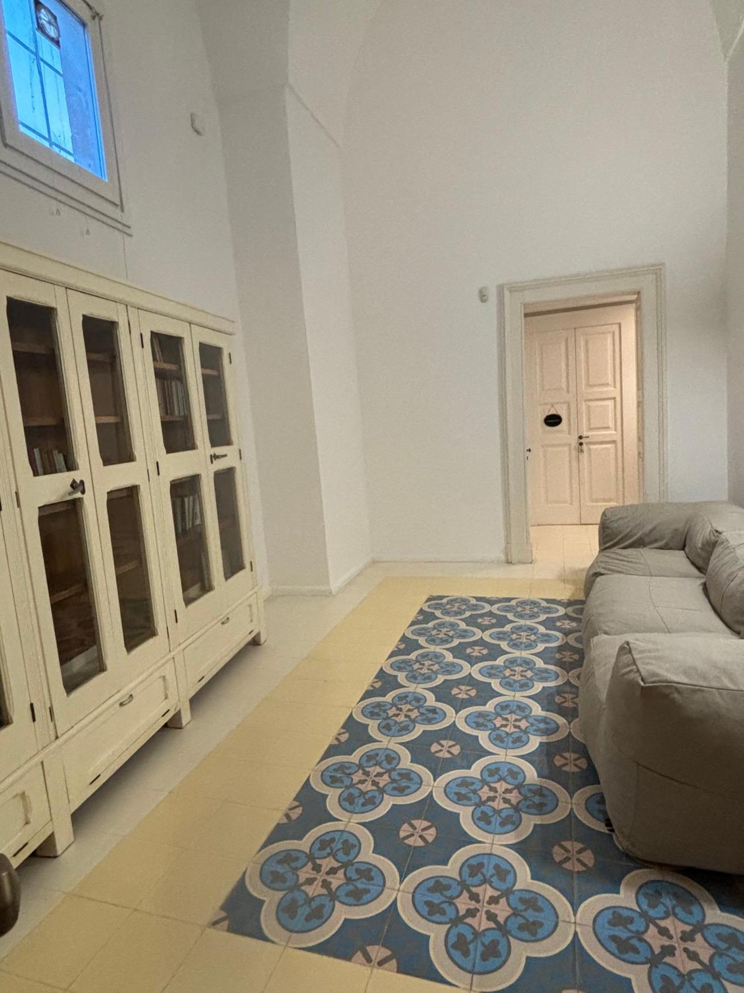 Terrazza Brancaccio Hotel Lecce Ngoại thất bức ảnh