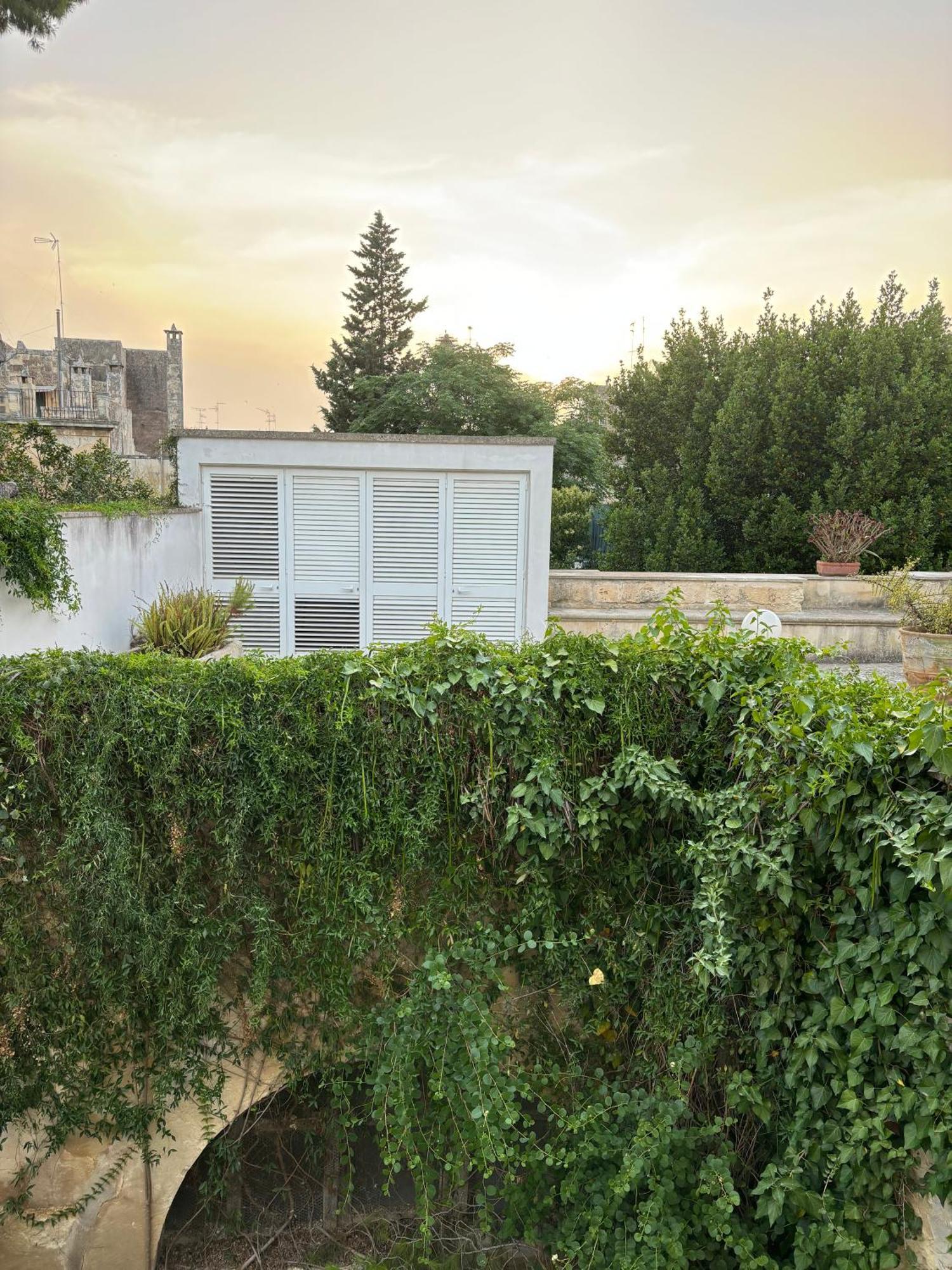 Terrazza Brancaccio Hotel Lecce Ngoại thất bức ảnh