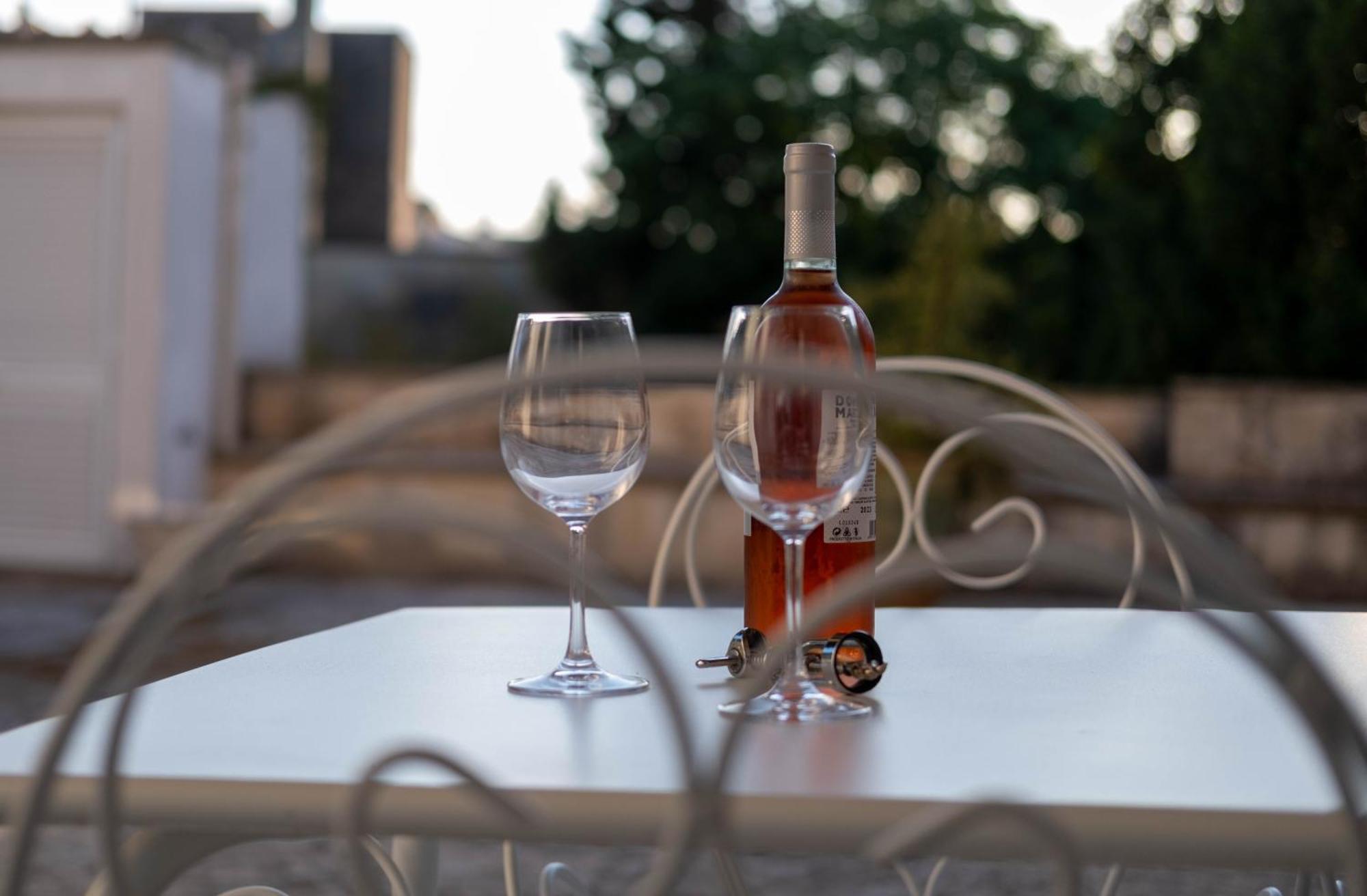 Terrazza Brancaccio Hotel Lecce Ngoại thất bức ảnh