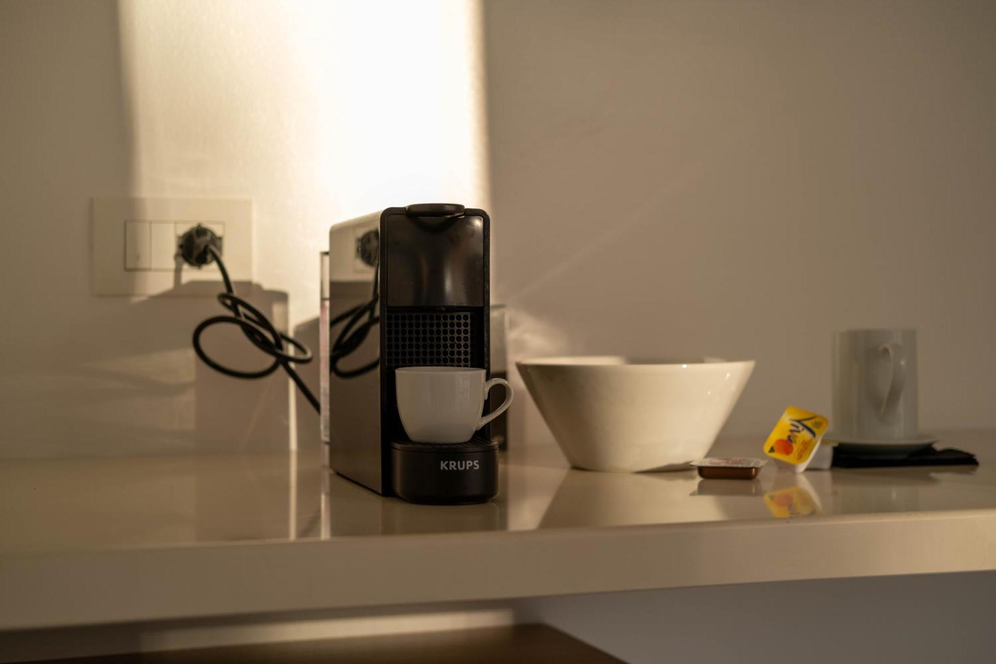 Terrazza Brancaccio Hotel Lecce Ngoại thất bức ảnh